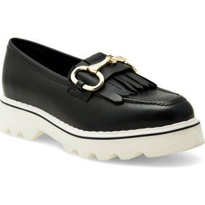 Loafersy Badura NECTOR-06W1-016 Black