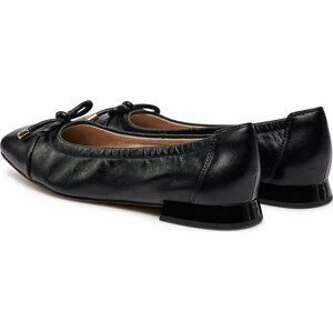 Baleríny Caprice 9-22104-42 Black Nappa 022