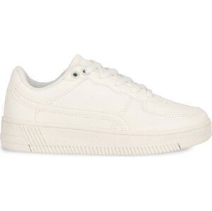 Sneakersy Endurance Kego E242073 White 1002