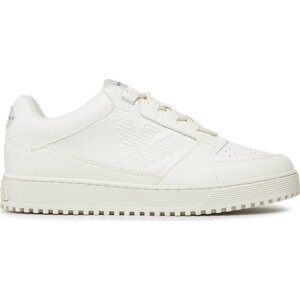 Sneakersy Emporio Armani X4X636 XR070 00894 Off White