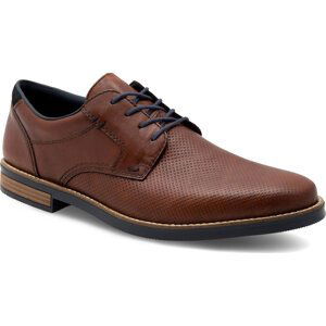 Polobotky Rieker 13511-24 Brown