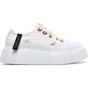 Sneakersy Inuikii Matilda 30102-024 White