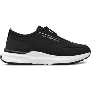 Sneakersy Calvin Klein Jeans V3X9-80897-1695 S Black 999