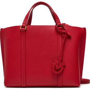 Kabelka Pinko Carrie Shopper Classic . PE 24 PLTT 102833 A1LF Red R30Q