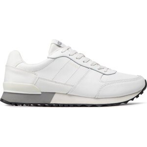 Sneakersy Guess Padova FM6PDV LEA12 WHITE