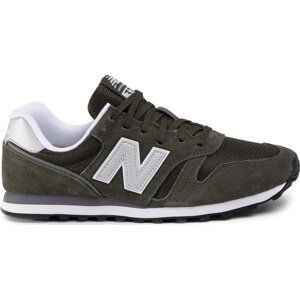 Sneakersy New Balance ML373CB2 Zelená