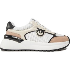 Sneakersy Pinko Gem 01 SS0019 P020 Oasi/Black YH9