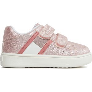 Sneakersy Tommy Hilfiger T1A9-33191-0375 Pink