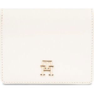 Malá dámská peněženka Tommy Hilfiger Th Spring Chic Med Bifold Wallet AW0AW16011 Calico AEF