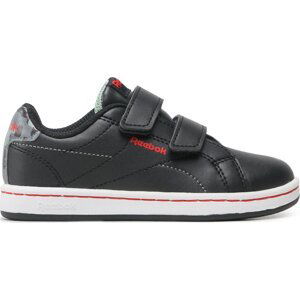 Boty Reebok Royal Complete CLN 2 HP4824 Black