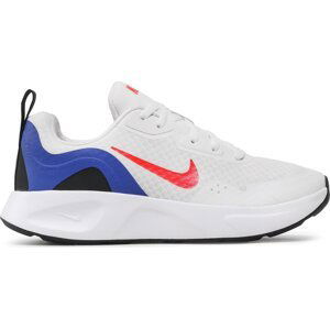 Boty Nike Wearallday CJ1677 109 Summit White/Bright Crimson