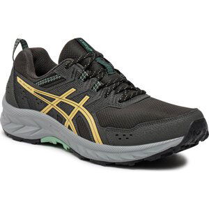 Boty Asics Gel-Venture 9 1011B486 Graphite Grey/Faded Yellow 023