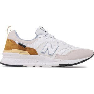 Sneakersy New Balance CM997HWF Bílá