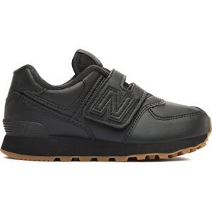 Sneakersy New Balance PV574NBB Černá