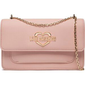 Kabelka LOVE MOSCHINO JC4096PP1FLM0601 Cipria