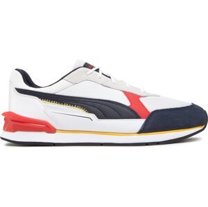 Sneakersy Puma Rbr Low Racer 307003 02 Puma Night Sky/Chinese Red