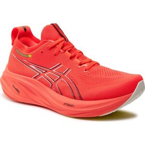 Boty Asics Gel-Nimbus 26 1011B794 Sunrise Red/Black 600