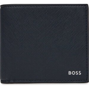 Velká pánská peněženka Boss 50485599 Dark Blue 404