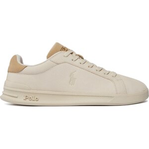 Sneakersy Polo Ralph Lauren 809913455002 Natural 101