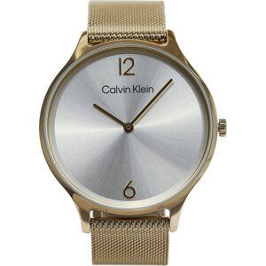 Hodinky Calvin Klein Timeless 25200003 Gold/Gold