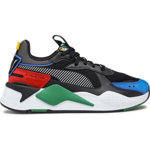 Sneakersy Puma RS-X Trash Talk Jr 394373 01 Puma Black-For All Time Red