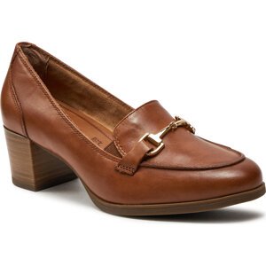 Polobotky Tamaris 1-24428-42 Cognac 305