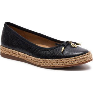 Espadrilky Ryłko 1MLS2_J Czarny UW9