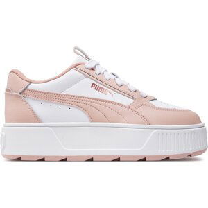 Sneakersy Puma Karmen Rebelle 387212-21 Puma White/Rose Quartz