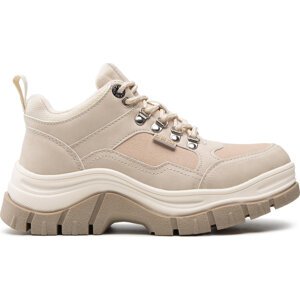 Sneakersy Big Star Shoes KK274363 Beige