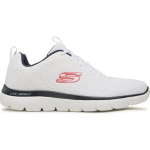 Sneakersy Skechers Summits Torre 232395/WNV Bílá