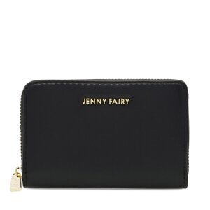 Velká dámská peněženka Jenny Fairy 4W1-002-SS24 Černá