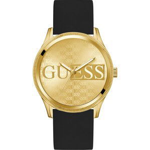 Hodinky Guess GW0726G2 Černá