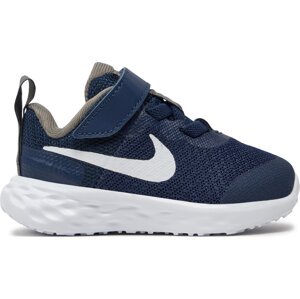 Boty Nike Revolution 6 Nn (TDV) DD1094 400 Midnight Navy/White