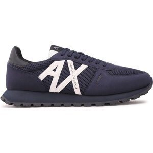Sneakersy Armani Exchange XUX169 XV660 N151 Navy/Navy