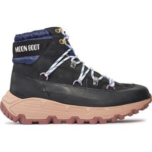 Trekingová obuv Moon Boot Tech Hiker 24401000001 Blue / Black 001