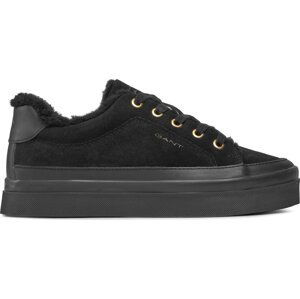 Sneakersy Gant Avona Sneaker 27533155 Black