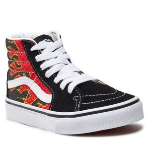 Sneakersy Vans Uy Sk8-Hi VN0A4BUWY091 Black/Red