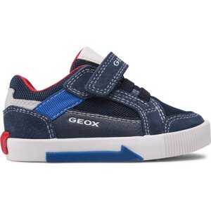 Sneakersy Geox B Kilwi B.A B25A7A 01422 C4226 M Navy/Royal