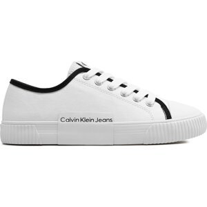 Sneakersy Calvin Klein Jeans V3X9-80873-0890 S White 100