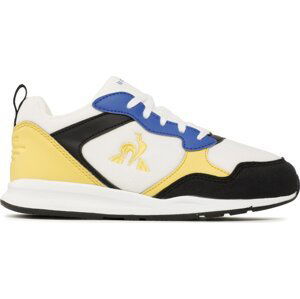 Sneakersy Le Coq Sportif Lcs R500 Gs Sport 2310292 Optical White/Cream Gold