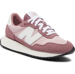 Sneakersy New Balance WS237CF Růžová