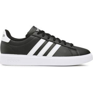 Boty adidas Grand Court Cloudfoam GW9196 Cblack/Ftwwht/Cblack