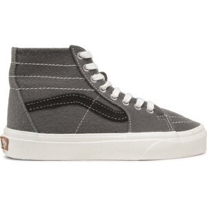 Sneakersy Vans Sk8-Hi Tapered VN0A7Q62LTG1 Eco Theory Wool Light Gre