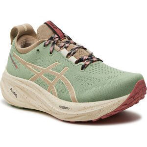 Boty Asics Gel-Nimbus 26 Tr 1012B653 Nature Bathing/Rose Rougue 250