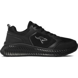 Sneakersy KangaRoos Km-Devo 70007 000 5500 Jt Black/Mono