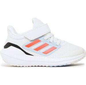 Boty adidas Ultrabounce El K H03686 Bílá