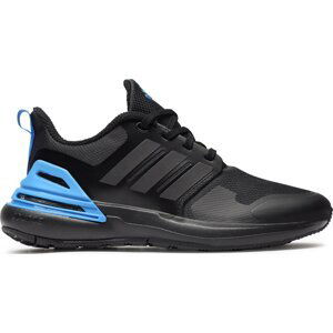 Boty adidas RapidaSport Shoes Kids IG0410 Cblack/Reflec/Broyal