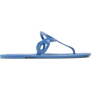 Žabky Lauren Ralph Lauren Audrie Jelly 802860803011 Blue