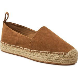 Espadrilky Boss Madeira Slon Sd 50517280 Brown 236