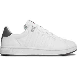 Sneakersy K-Swiss Lozan II 07943-120-M Wht/Chrcl/Vallartabl